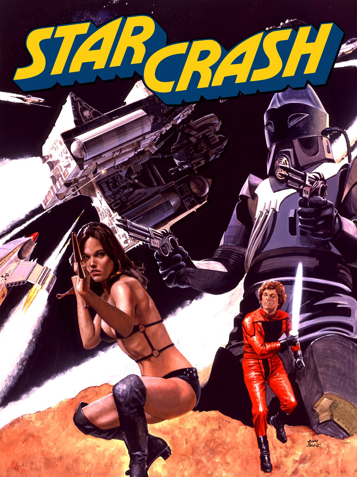 Sci-Fi Cutre