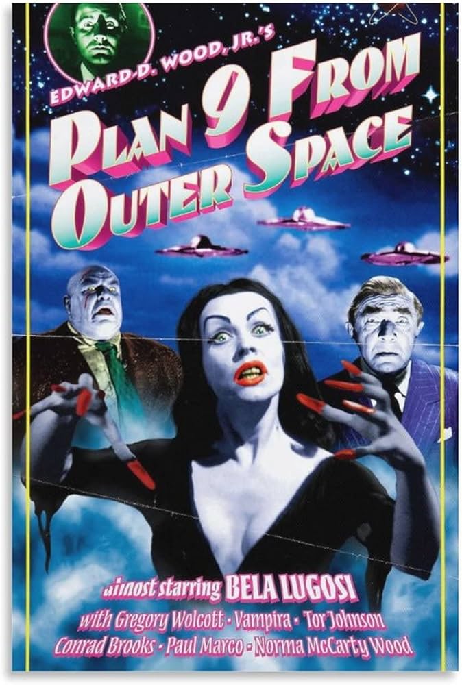 Póster Vintage