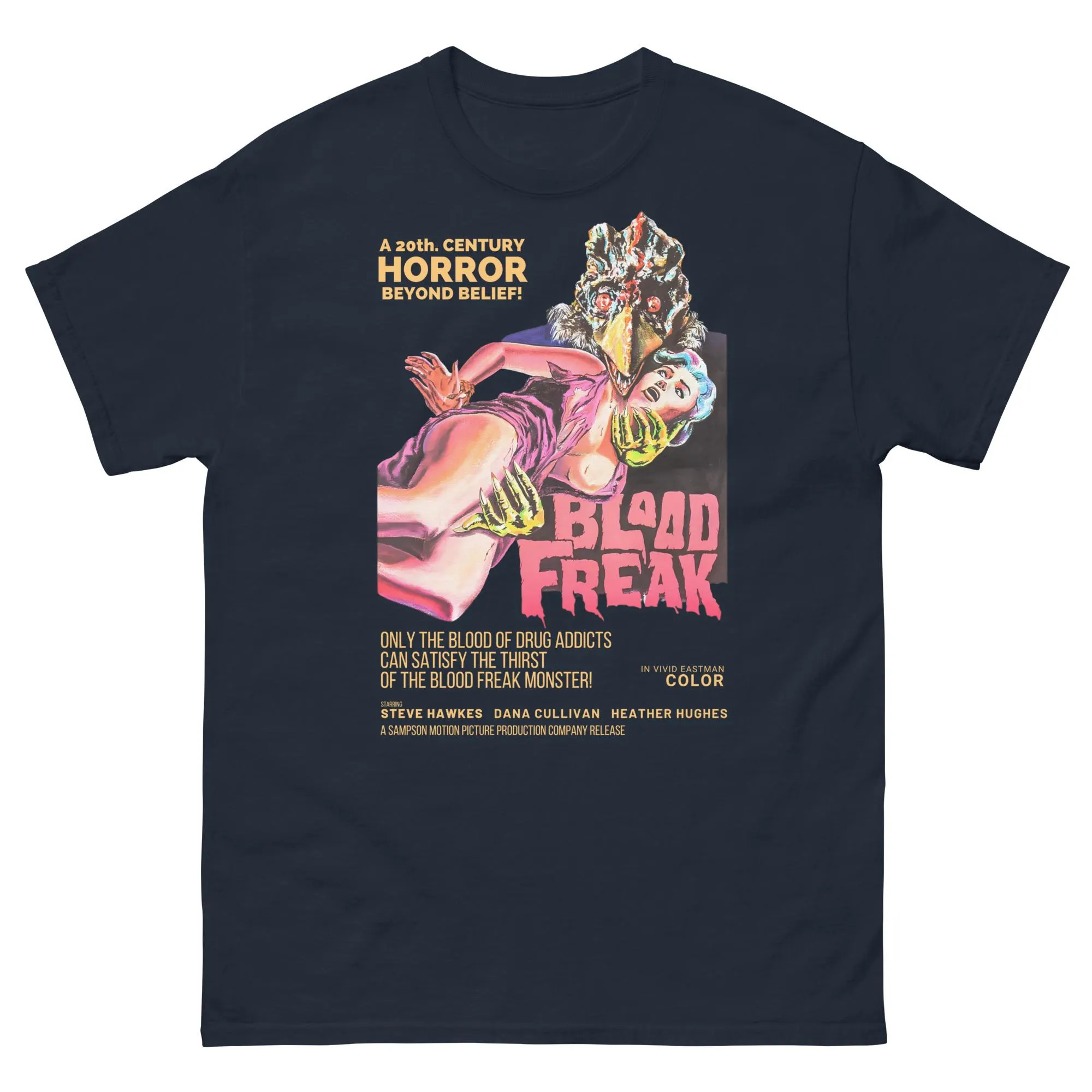 Sudadera Exploitation